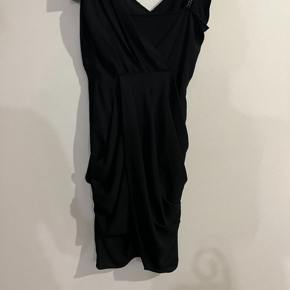 EVERYTHING MUST GO: RACHEL ROY DRESS - Picture 4 of 4